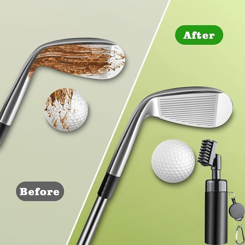 Golf Club Cleaner Brush