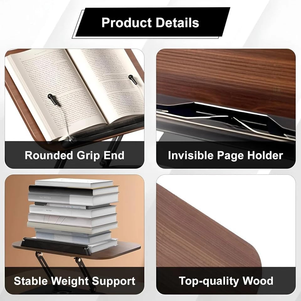 Book Stand for Reading